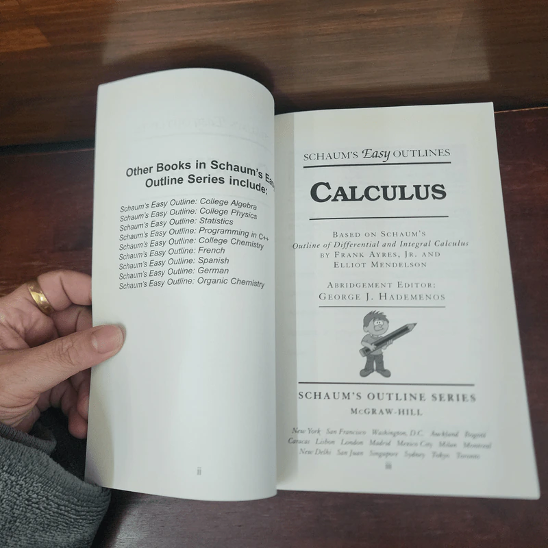 Differential and Integral Calculus - Frank Ayres รูปที่ 7