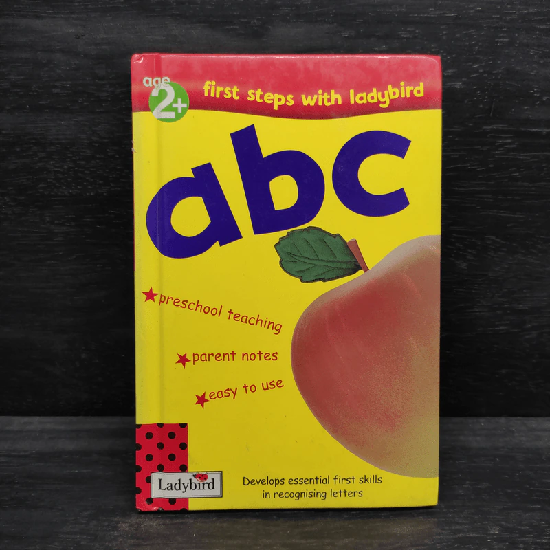 first steps with ladybird abc รูปที่ 1