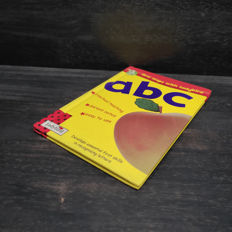 first steps with ladybird abc รูปที่ 4