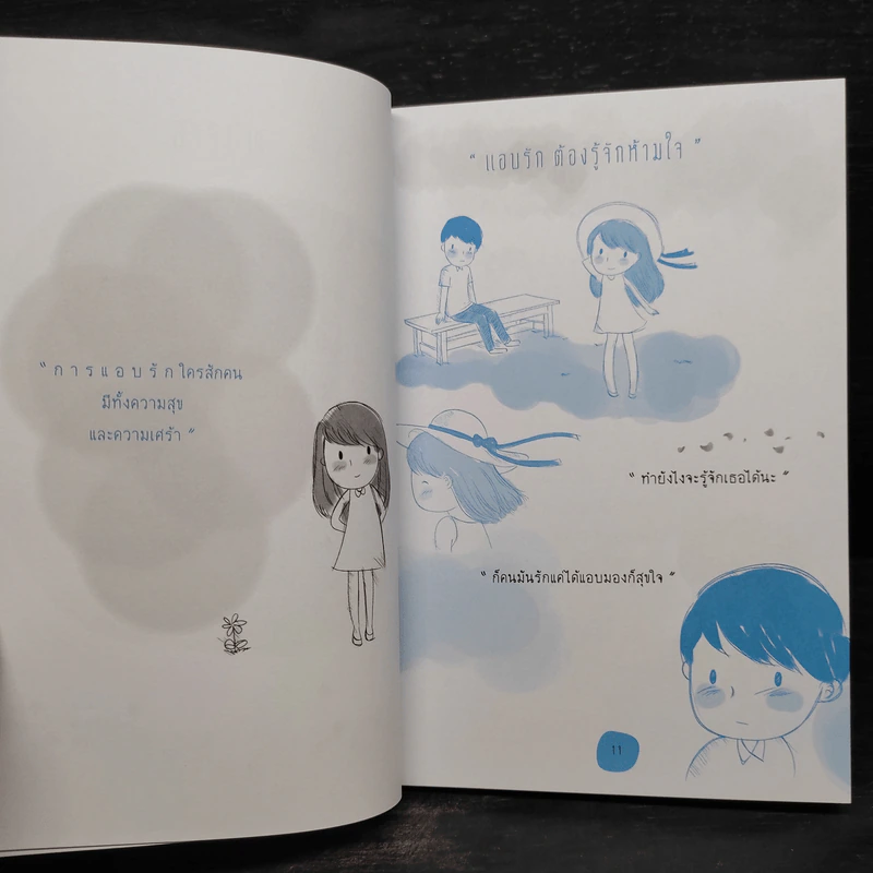 อยากให้รู้ ยังไงก็รัก -  อภิรดี สนธิชัย รูปที่ 7