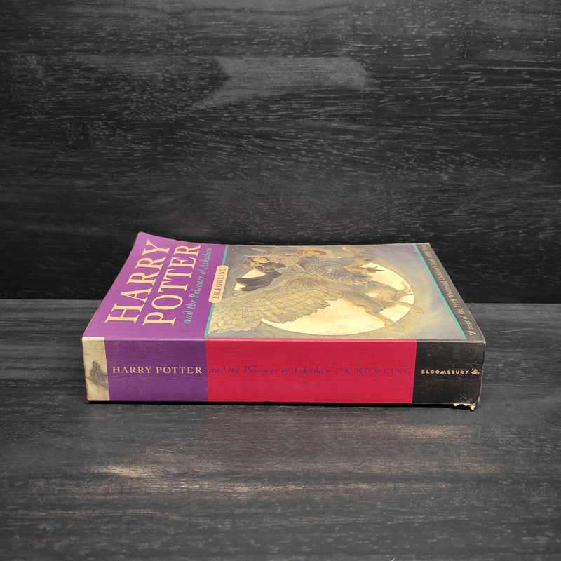 Harry Potter and the Prisoner of Azkaban - J. K. Rowling รูปที่ 3