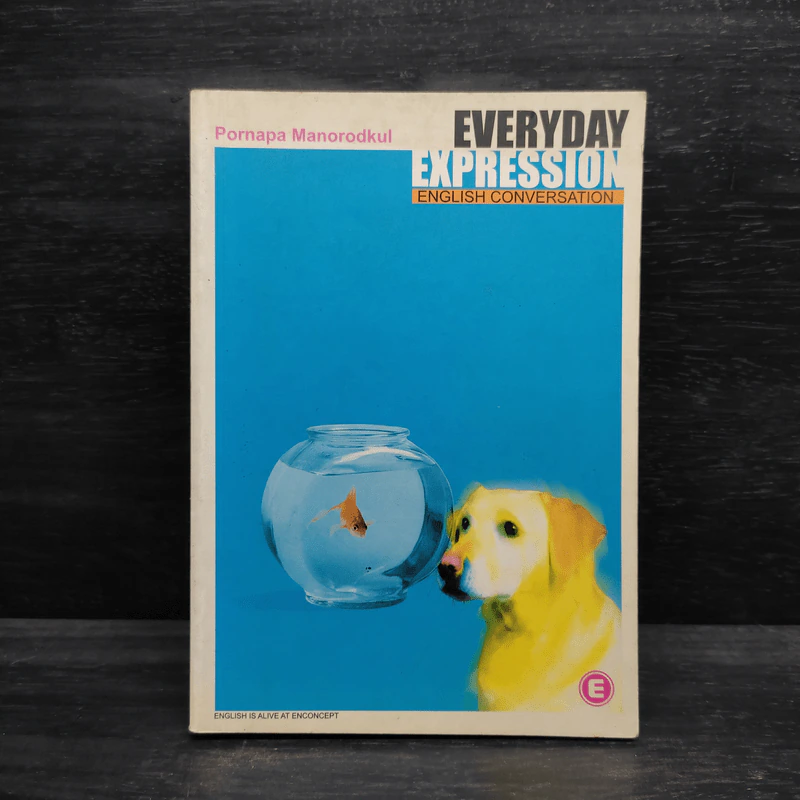 Everyday Expression English Conversation - Enconcept รูปที่ 1