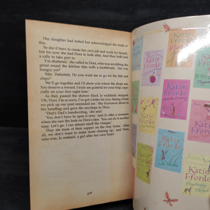 Practically Perfect - Katie Fforde รูปที่ 7