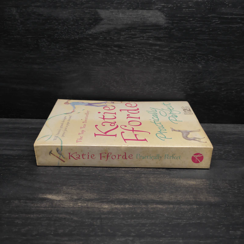 Practically Perfect - Katie Fforde รูปที่ 3
