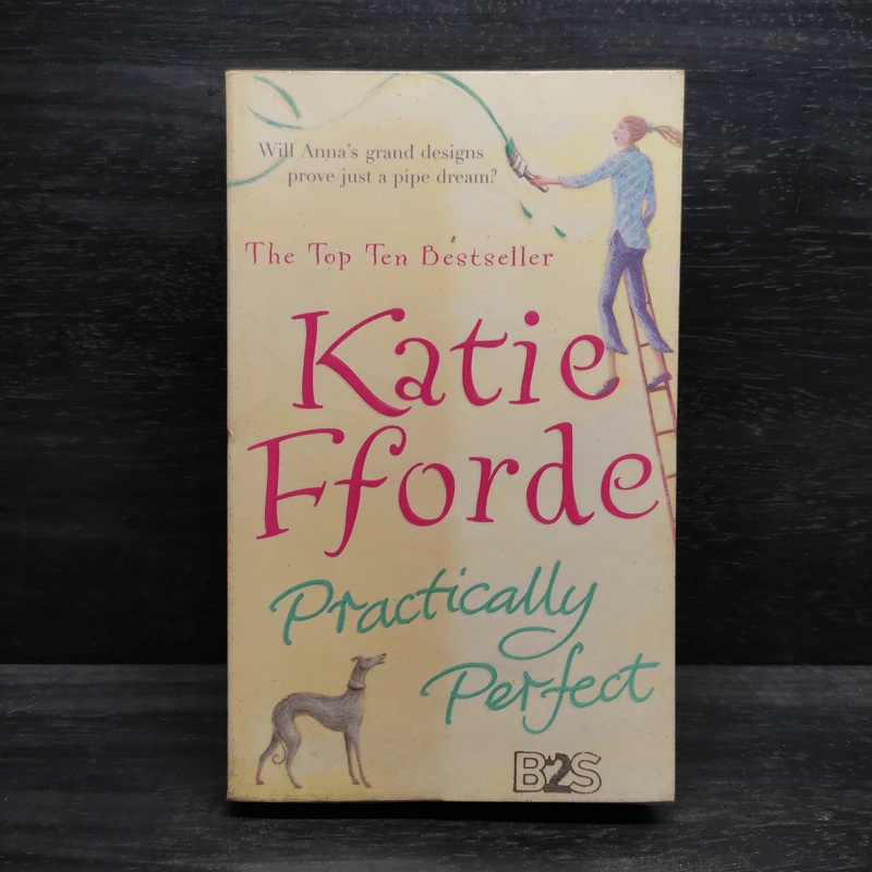 Practically Perfect - Katie Fforde รูปที่ 1