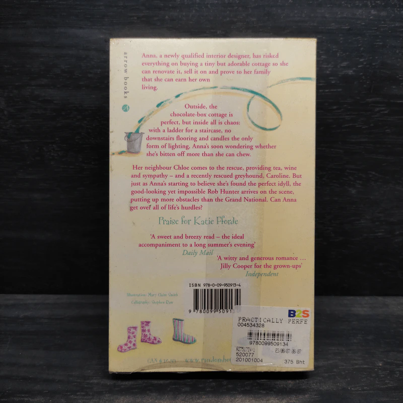 Practically Perfect - Katie Fforde รูปที่ 2