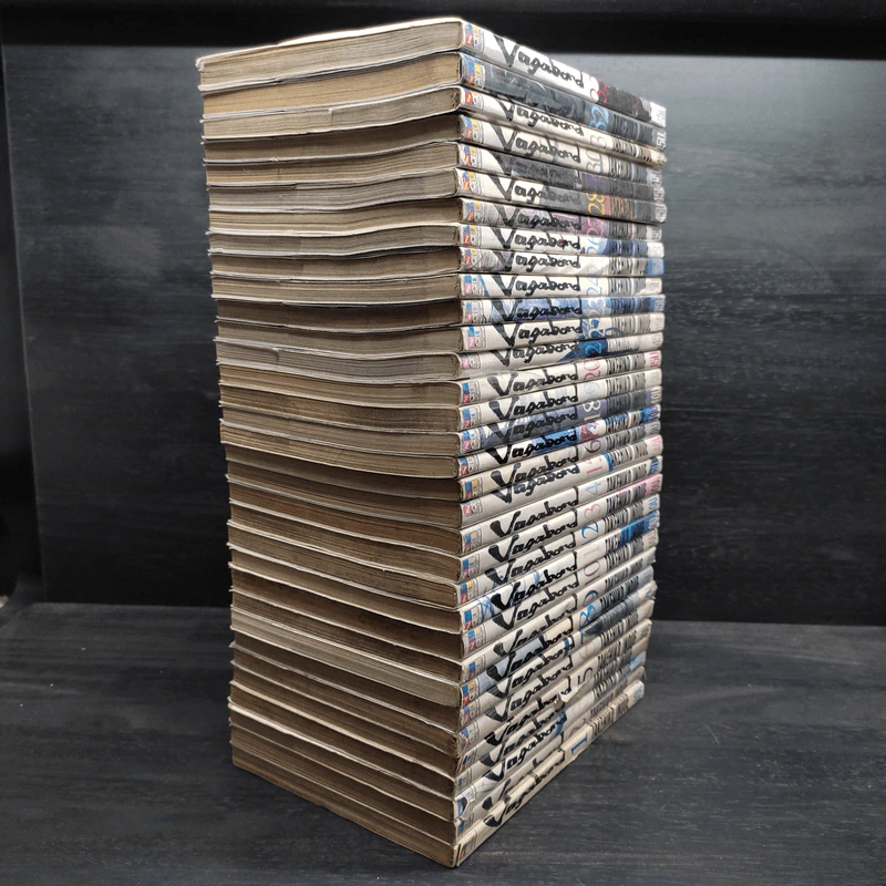 Vagabond เล่ม 1-33 รูปที่ 4