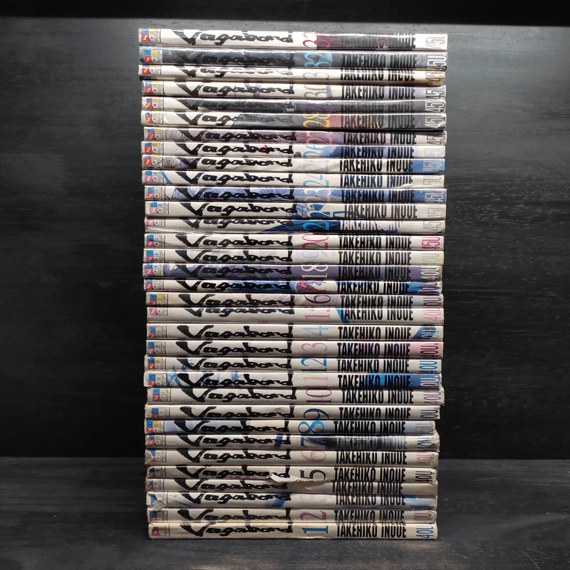 Vagabond เล่ม 1-33 รูปที่ 2