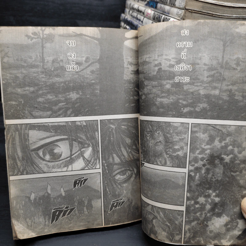 Vagabond เล่ม 1-33 รูปที่ 7