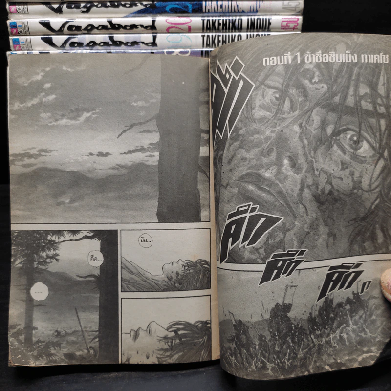 Vagabond เล่ม 1-33 รูปที่ 8