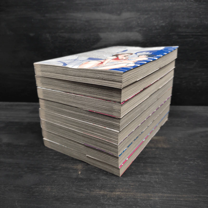 JAGAAAAAAAN คลั่งล้างคลั่ง เล่ม 1-8 รูปที่ 3