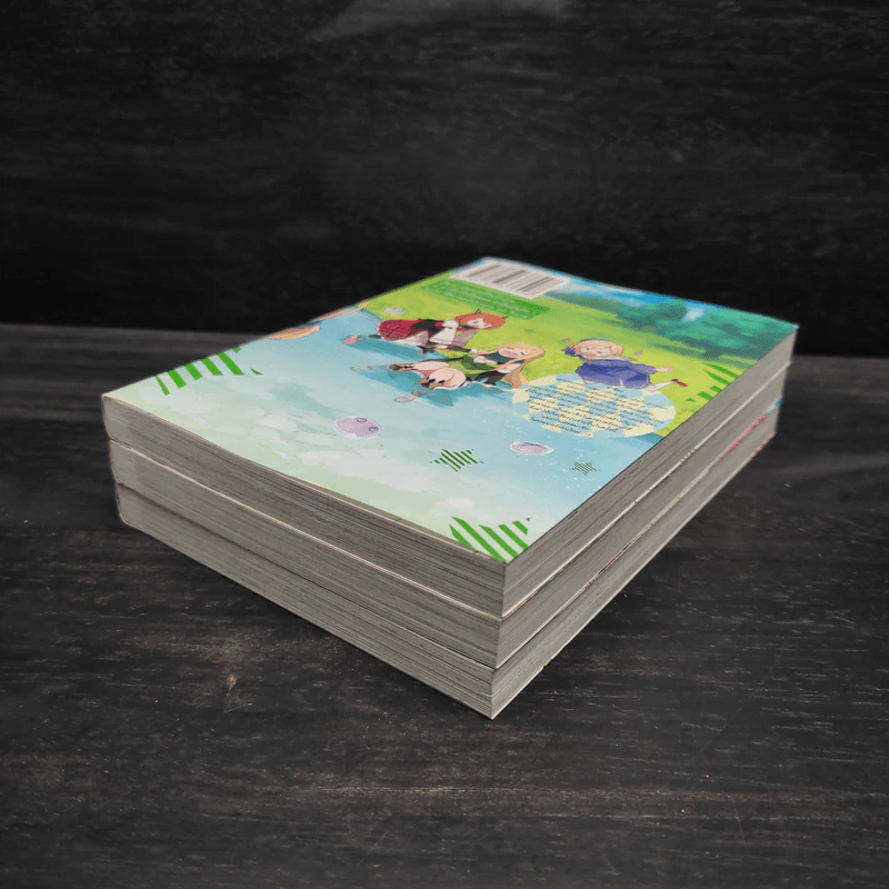 ล่าสไลม์มา 300 ปีรู้ตัวอีกทีก็เลเวล Max ซะแล้ว เล่ม 1-3 รูปที่ 3
