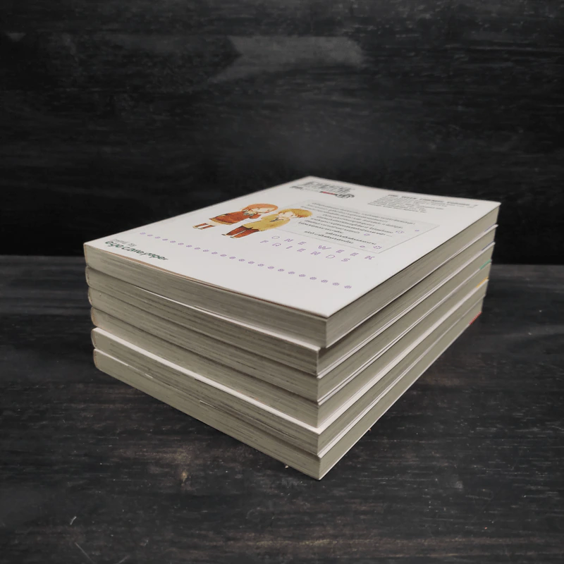 เธอกับฉันเพื่อนกันหนึ่งสัปดาห์ เล่ม 1-4,6,7 รูปที่ 3