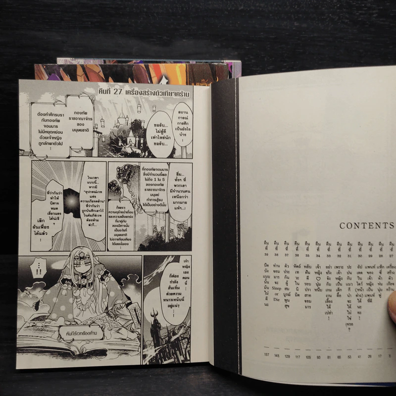 หลับฝันดีนะเจ้าหญิงที่ปราสาทจอมมาร เล่ม 1-3 รูปที่ 6