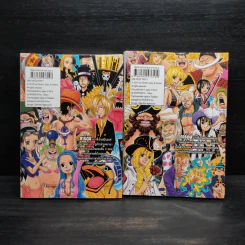 One Piece Party เล่ม 1-2 รูปที่ 2