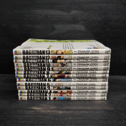 Bakuman บาคุมัง วัยซนคนการ์ตูน เล่ม 1-13 รูปที่ 2