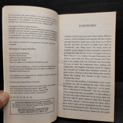 Mythology - Edith Hamilton รูปที่ 5