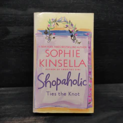 Shopaholic Ties the Knot - Sophie Kinsella รูปที่ 1