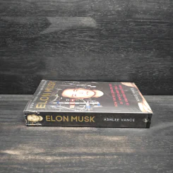 Elon Musk - Ashlee Vance รูปที่ 3