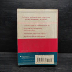 Harper Collins Pocket Webster's Dictionary รูปที่ 2