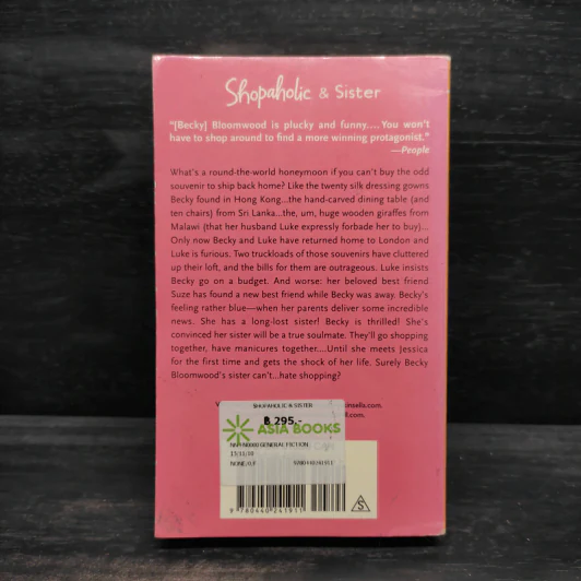 Shopaholic and Sister - Sophie Kinsella รูปที่ 2