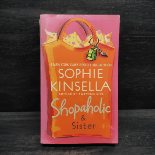 Shopaholic and Sister - Sophie Kinsella รูปที่ 1