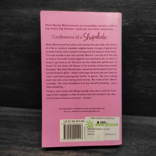 Confessions of a Shopaholic - Sophie Kinsella รูปที่ 2