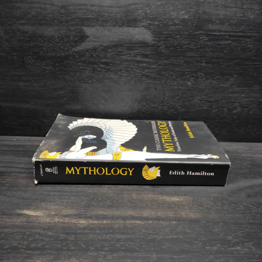 Mythology - Edith Hamilton รูปที่ 3