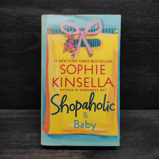 Shopaholic & Baby - Sophie Kinsella รูปที่ 1