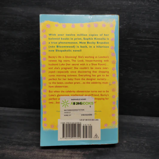 Shopaholic & Baby - Sophie Kinsella รูปที่ 2