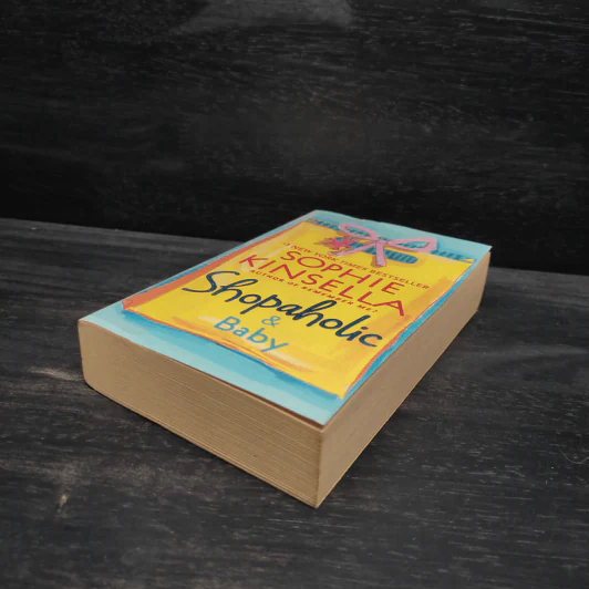 Shopaholic & Baby - Sophie Kinsella รูปที่ 4