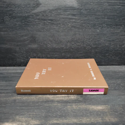 You Try It - Robert A. Russell รูปที่ 3