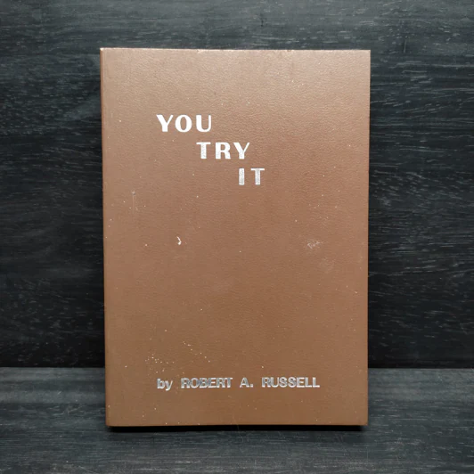 You Try It - Robert A. Russell รูปที่ 1