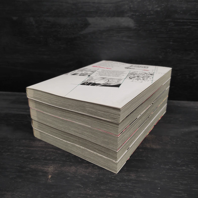 โคตรเซียนโรงเรียนพนัน เล่ม 1-5 รูปที่ 3