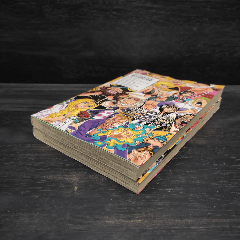 One Piece Party เล่ม 1-2 รูปที่ 4