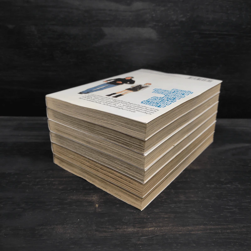 Football Nation คนพันธุ์ลูกหนัง เล่ม 1-6 รูปที่ 3