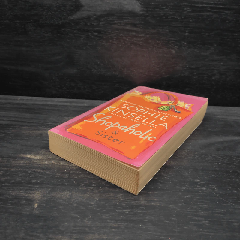 Shopaholic and Sister - Sophie Kinsella รูปที่ 4