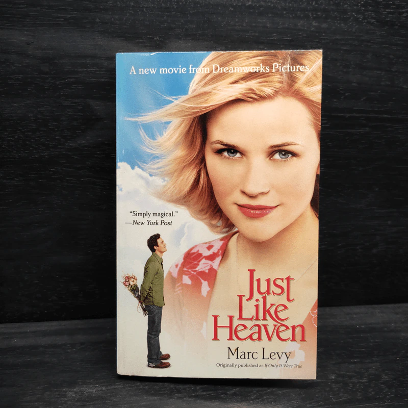 Just Like Heaven - Marc Levy รูปที่ 1
