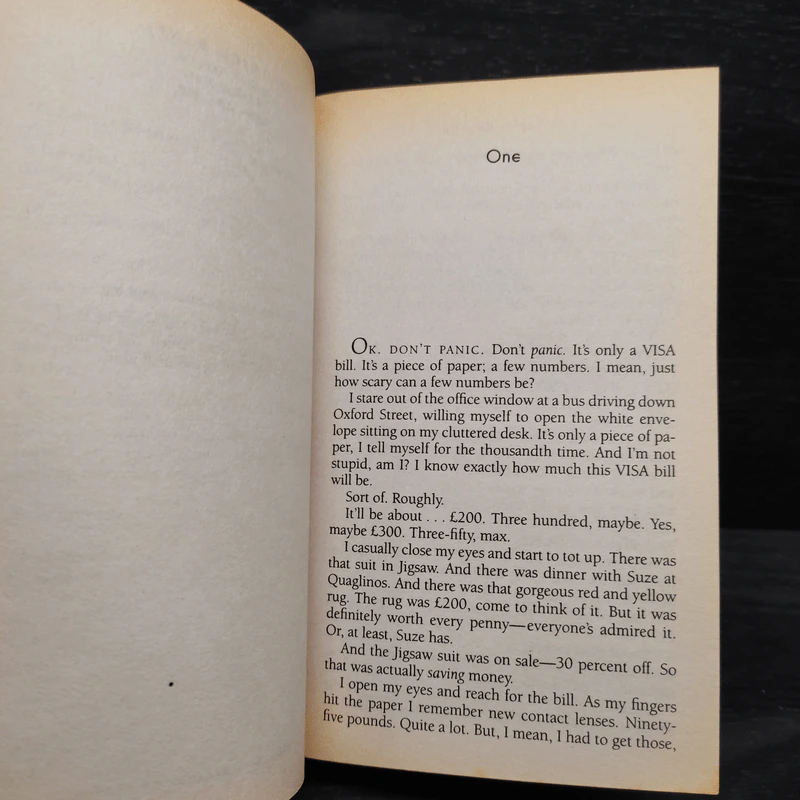 Confessions of a Shopaholic - Sophie Kinsella รูปที่ 6