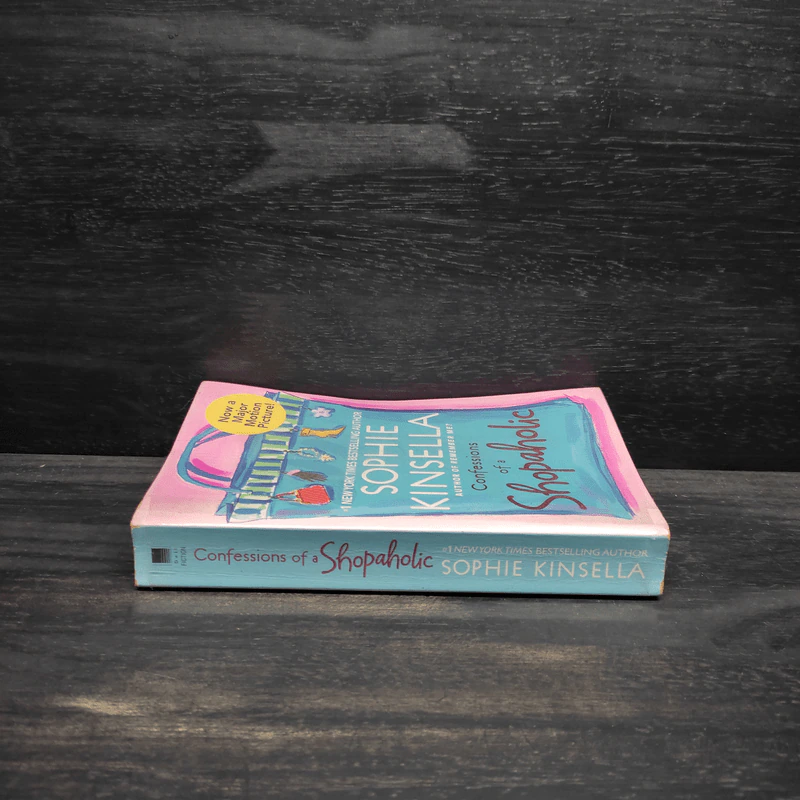 Confessions of a Shopaholic - Sophie Kinsella รูปที่ 3