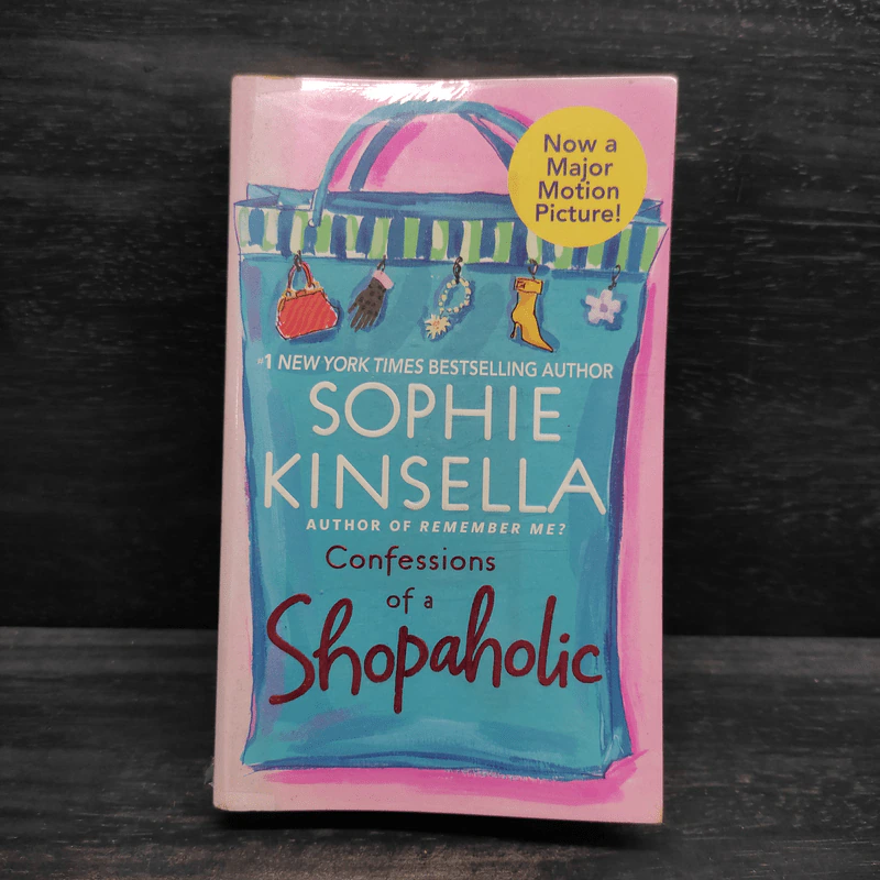 Confessions of a Shopaholic - Sophie Kinsella รูปที่ 1