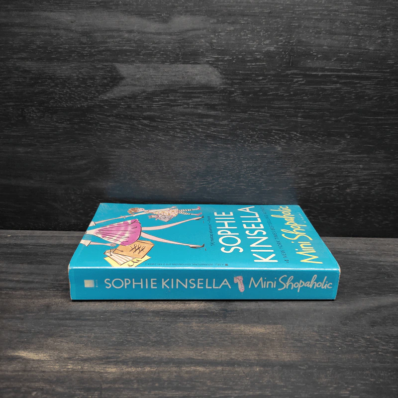 Mini Shopaholic - Sophie Kinsella รูปที่ 3