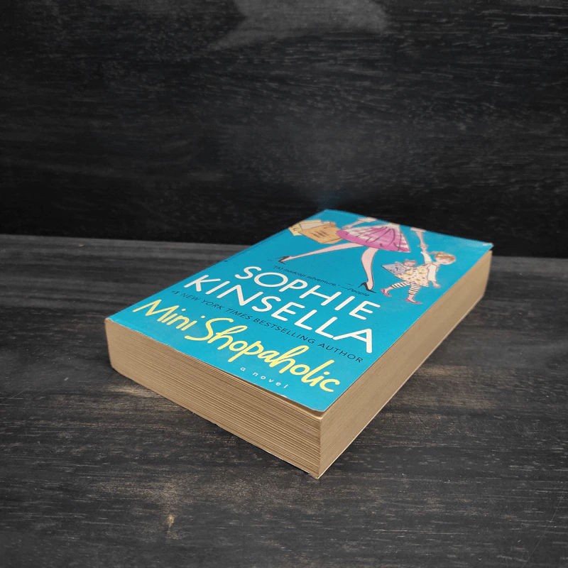 Mini Shopaholic - Sophie Kinsella รูปที่ 4