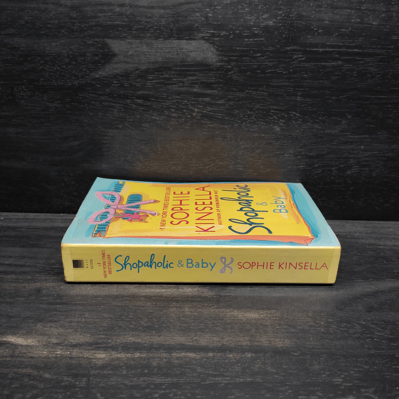 Shopaholic & Baby - Sophie Kinsella รูปที่ 3