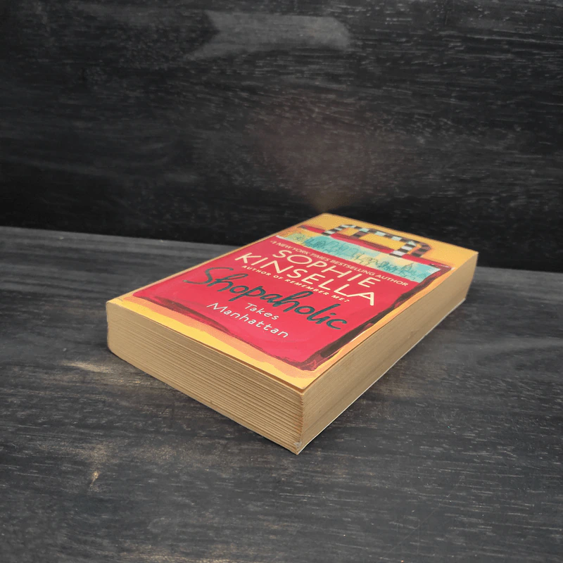 Shopaholic Takes Manhattan - Sophie Kinsella รูปที่ 4