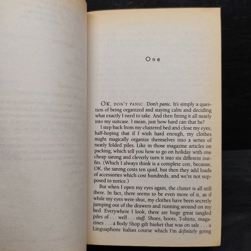 Shopaholic Takes Manhattan - Sophie Kinsella รูปที่ 6