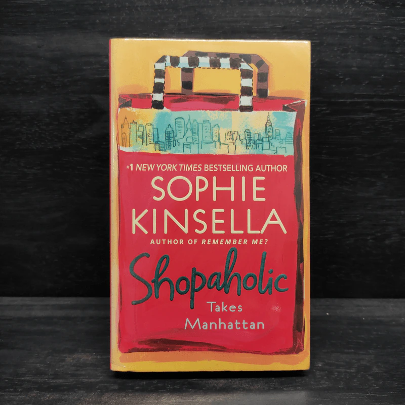 Shopaholic Takes Manhattan - Sophie Kinsella รูปที่ 1