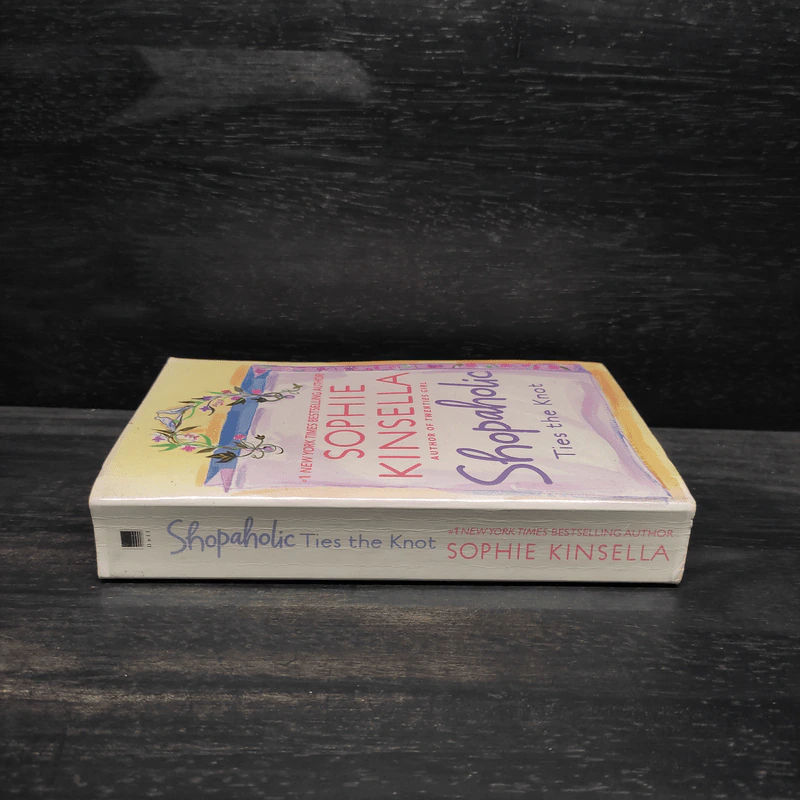 Shopaholic Ties the Knot - Sophie Kinsella รูปที่ 3