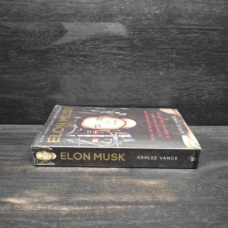 Elon Musk - Ashlee Vance รูปที่ 3