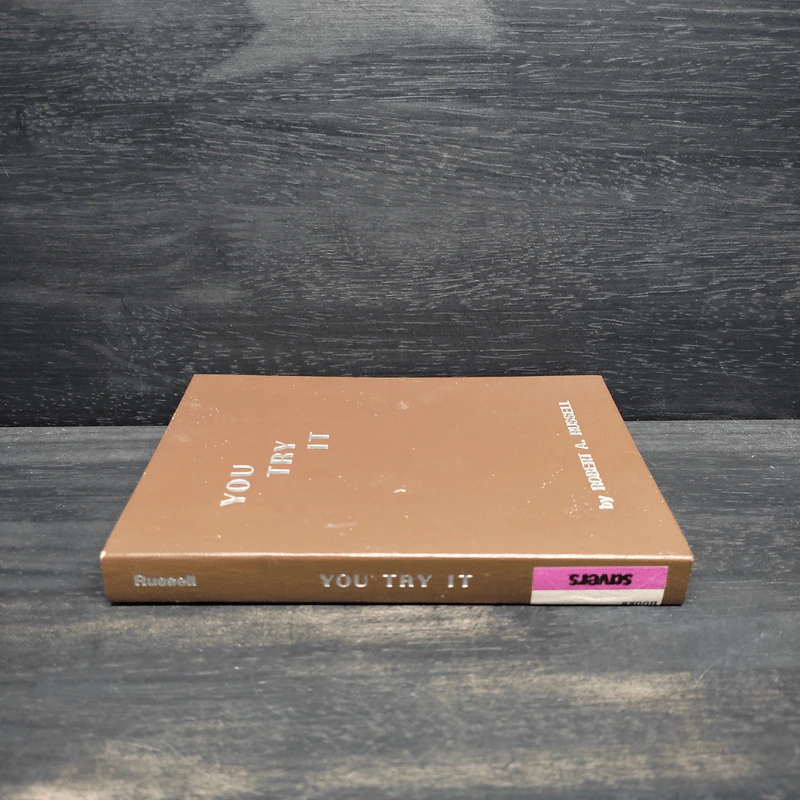 You Try It - Robert A. Russell รูปที่ 3